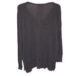 New Directions Curvy Gray Sweater Size 3X Photo 1
