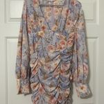 The Vintage Shop These Three Boutique Floral Long Sleeve Dress Photo 5