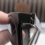 Fendi Classic  Wayfarer Sunglasses (FS5192) with Matching Case, Olive/Brown Photo 1