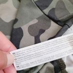 Balance Collection Green Camo Tonal Contender Compression Leggings Size Medium Photo 6