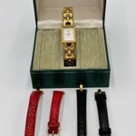 Gucci 1800L WITH
INTERCHANGEABLE STRAPS Photo 1