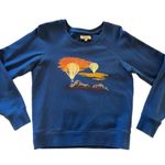 Madewell Balloon Festival Graphic Shrunken Sweatshirt Photo 7