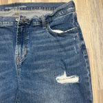 Old Navy Mid-Rise Boyfriend Jeans, Size 14 Photo 3