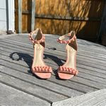 Sam Edelman  Luella‎ Canyon Clay Ankle Strap Heels Size 9 Photo 3