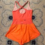 FP Movement by Free People Righteous Runsie in Orange Photo 1