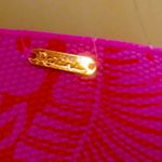 Raisin's  Surf Brand Pink & Red Making Waves Fiesta Tulum Hipster Bottoms Photo 8