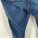 Madewell 10" High-Rise Skinny Jeans Lucille Dark Wash Denim Size 29 Photo 7