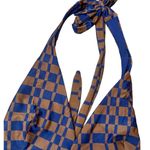 Thrills  Revel Halter Tank Bikini‎ Top nwt Photo 1