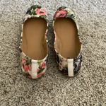 Mossimo Supply Co. Women's Floral Print Flats Photo 1