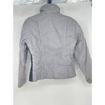 Jean Claude Killy Triplegold Vintage 70's Women's Sz SmallSki Jacket Parka Retro Gray Photo 7