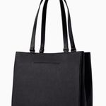 Dagne Dover Allyn Leather Tote Small Photo 3