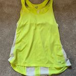 Champion Yellow Workout Top Photo 0