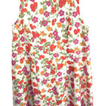 Cato  Plus Size 22W Dress Pink White Floral A Line Sleeveless Midi Easter 577‎ Photo 0