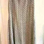 Beautiful high low lace dress Silver Size 12 Photo 0