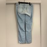 Paige Jimmy Jimmy Skinny in Naomi Embellished Crystal Boyfriend Jeans Size 28 Photo 3