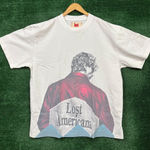 Machine Gun Kelly Lost Americana MGK T-Shirt Size Extra Large Photo 0