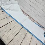 We Wore What Kick Flare Jeans Size 30 Stretch Denim Super Bleached Photo 10