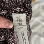 Madewell Terrace Dress Maroon Marled Tweed Knit Fit and Flare Dress-XS Photo 72