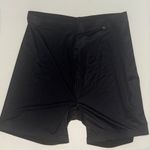 Victoria's Secret  Black Women's Boxer Briefs Photo 0