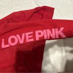 Victoria's Secret Y2K Vintage Pink Victoria’ Secret Hoodie and Sweatpants Set Photo 5