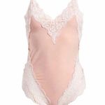 We Are HAH Back Off Bodysuit Copper Rose Size Small Photo 1