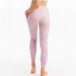 Zyia  Pink Digital‎ Granite Pocket Light N Tight Hi-Rise Size 14-16 “22 Leggings Photo 1