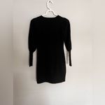 Lilly Pulitzer Lily Pulitzer Bambrey Wool Black Long Sleeve Sweater Dress Size XS Photo 5