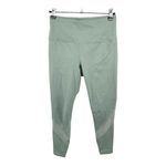 Athleta  Eclipse 7/8 Tight Lead Green Seafoam Sage Athleisure Yoga Leggings Sz XS Photo 2