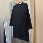 LK Bennett L.K. Bennett Knee-Length Dress Crew Neck 100% Silk Size 6 Medium Photo 1