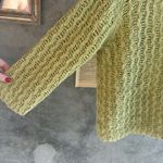 J.Jill Green Cardigan Photo 2
