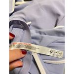 Free People NWOT FP Movement Pipe Dream Baby Tee Lavender XL Photo 6