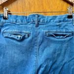 Frank & Eileen Wicklow Italian Chino Performance Denim Blue 1977 Wash 8 Photo 7