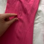 Aerie Pink Super Flare Leggings Photo 1