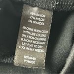 Betabrand  Classic Dress Pant Yoga Pant  Bootcut Womens‎ Size Large Petite Black Photo 3