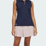Adidas NWT Dusty Pink Ultimate365 Tour Pleated Skort - Medium Photo 15