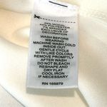 cupio  Whisper White Hooded Poncho Photo 5