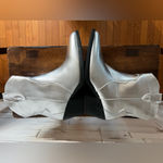 London Rag Wales Metallic Western Boots in size 6. New without box Silver Photo 5