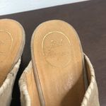 Jack Rogers  'Simone' Suede Slip On Wedge Mules Women's Size 10M Photo 3