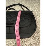 Vera Bradley Women's RFID Little Hipster Crossbody Bag Black Photo 7