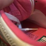 Gucci  MAC70 Pink Off White Sneakers Photo 7