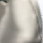 Coach  Chelsea Cream Pebble Leather Hobo Shoulder Bag EUC Vintage Photo 9