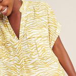Anthropologie Maeve Amira Utility Shirt Photo 2