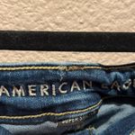 American Eagle  Super Stretch Super High Rise Jeggings Size 0 Regular Distressed Photo 11