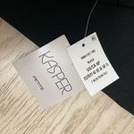 Kasper Black Trousers Classic Professional Wear Size 6P Photo 1