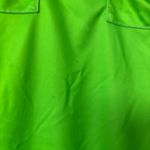 Official Sports Soccer referee top Green Size M Photo 1