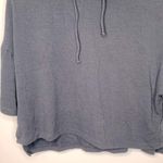 Fabletics Ashley Black Short Sleeve Hoodie Size Small Photo 6