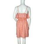 Lilly Pulitzer X Target Women’s Giraffing Me Crazy Flounce Dress Pink Orange S Photo 3