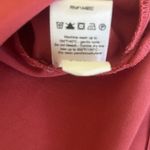 Mandala Women Scrub Top XL Rose Medical Uniform Nurse Workwear Dental Casual Purple Photo 4