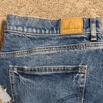 American Eagle Outfitters Blue Flare Jeans Photo 2