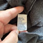 American Eagle Retro Outfitters Gray Cropped Button Down Sweater Size XXL Photo 6